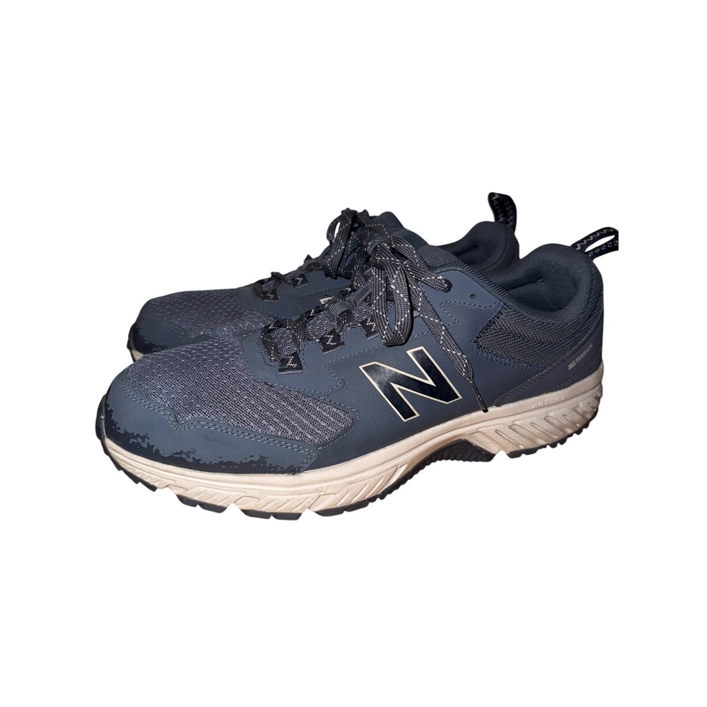 New Balance Mens MT510CT5 Trail Running Shoes Size 13 Grey‎ Comfort
